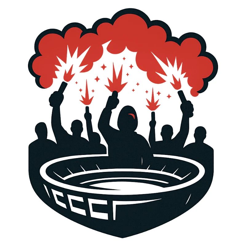 Stade pyrotechnique