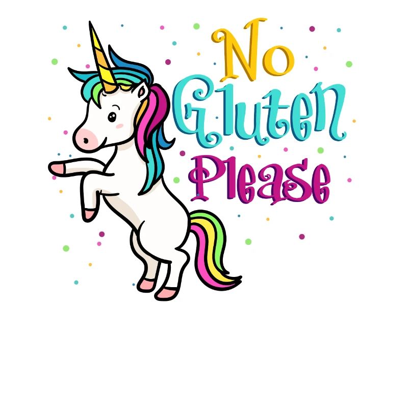 No Gluten Please