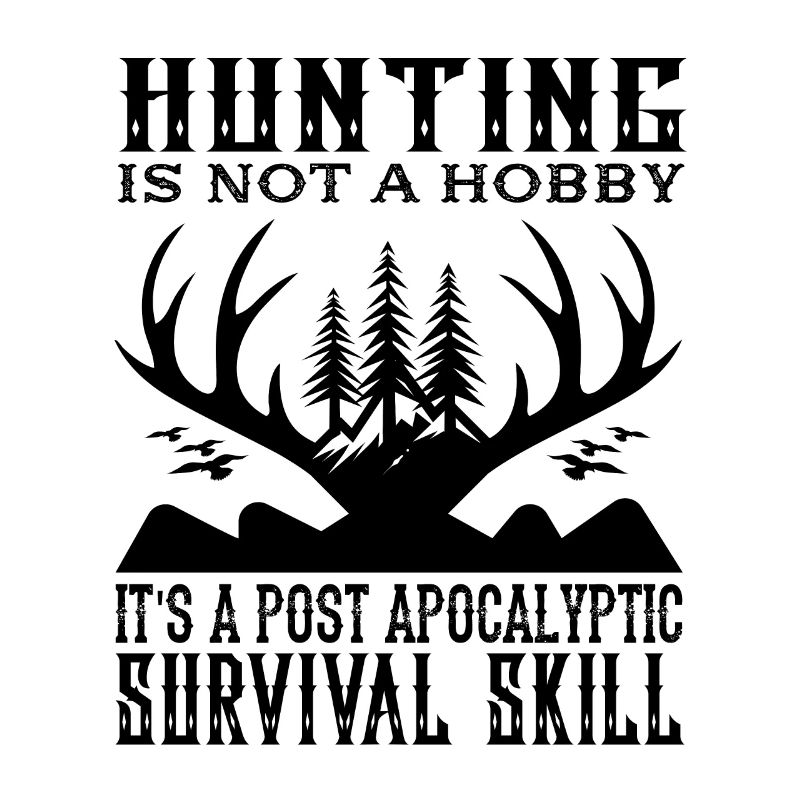 Hunting survival skill