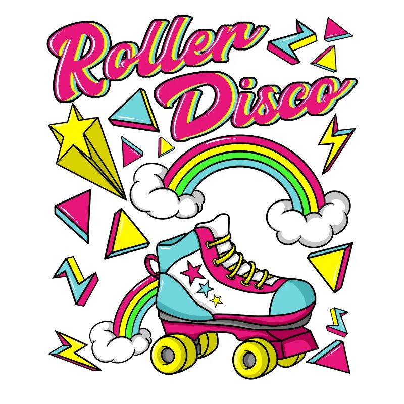 Discothèque à rouleaux