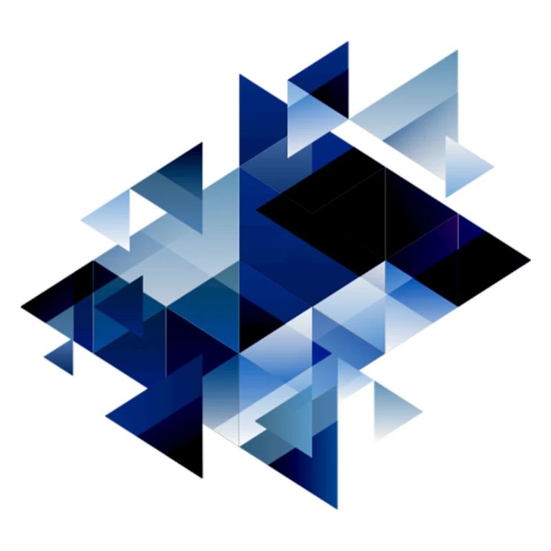 Abstract Shapes - Triangles