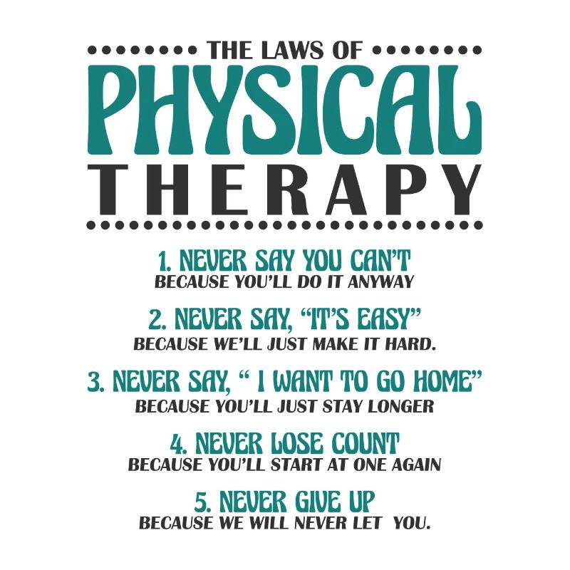 Physiotherapy Physiotherapist Therapist