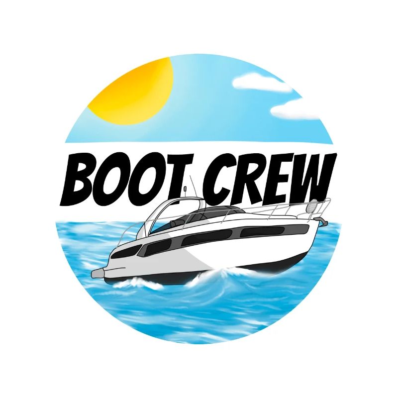 Boot crew Motorboot