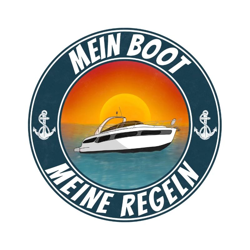 Mein Boot meine Regeln