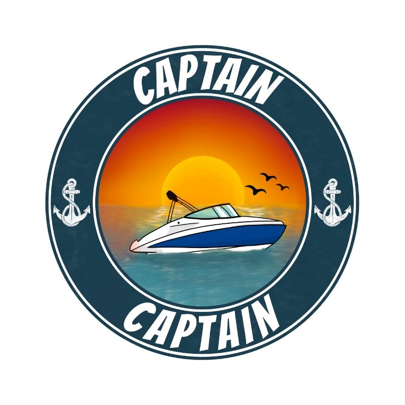 Capitaine de bateau