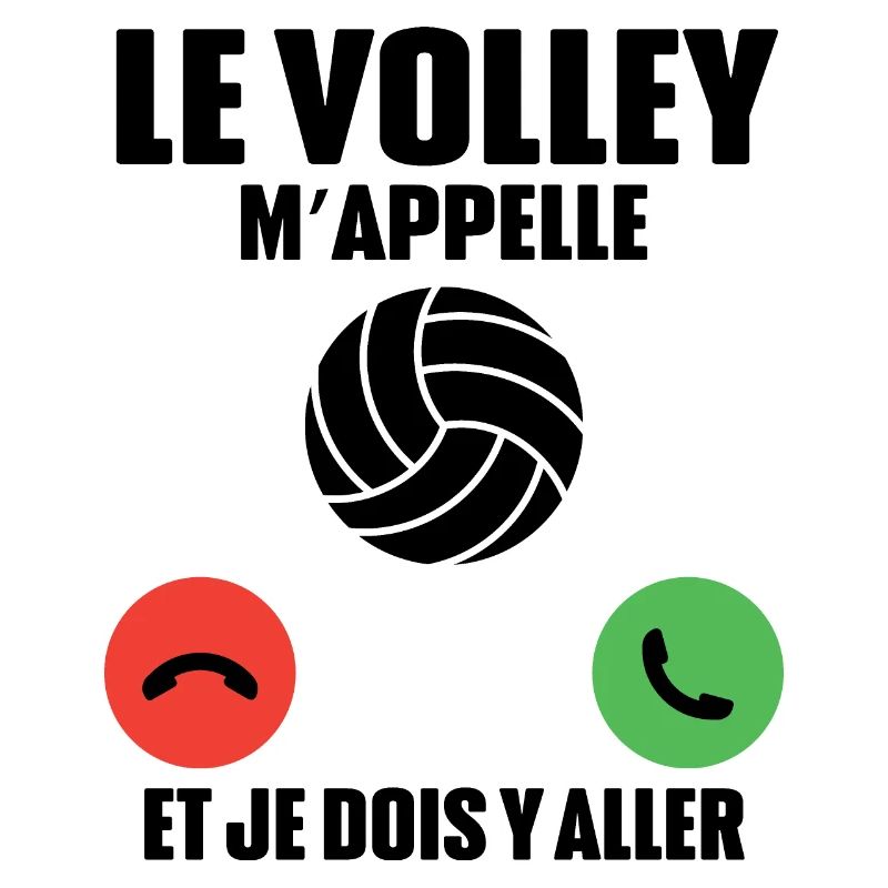Le Volley m'appelle