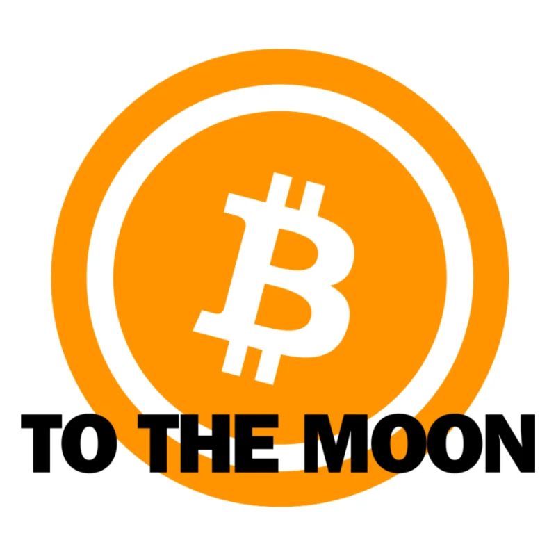 Bitcoin to the moon