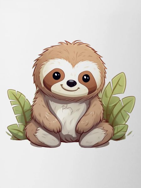 Kawaii Sloth