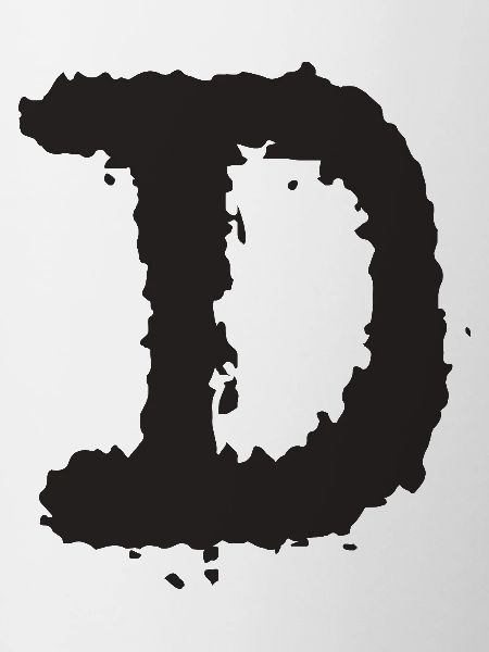 D