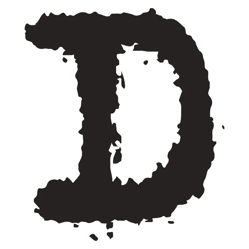 D