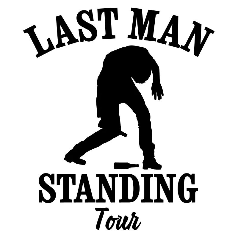 LAST MAN STANDING TOUR