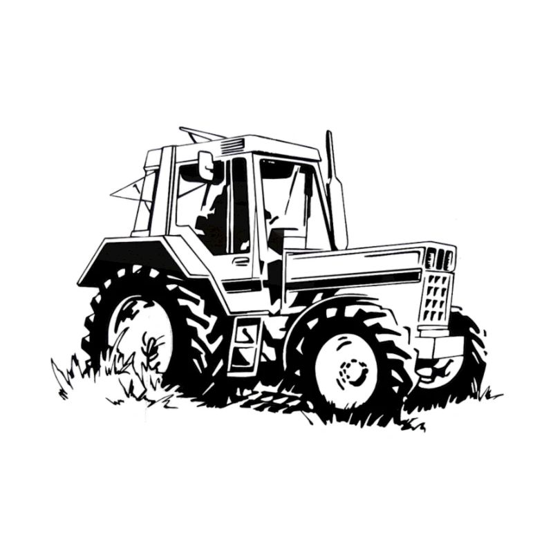 tractor