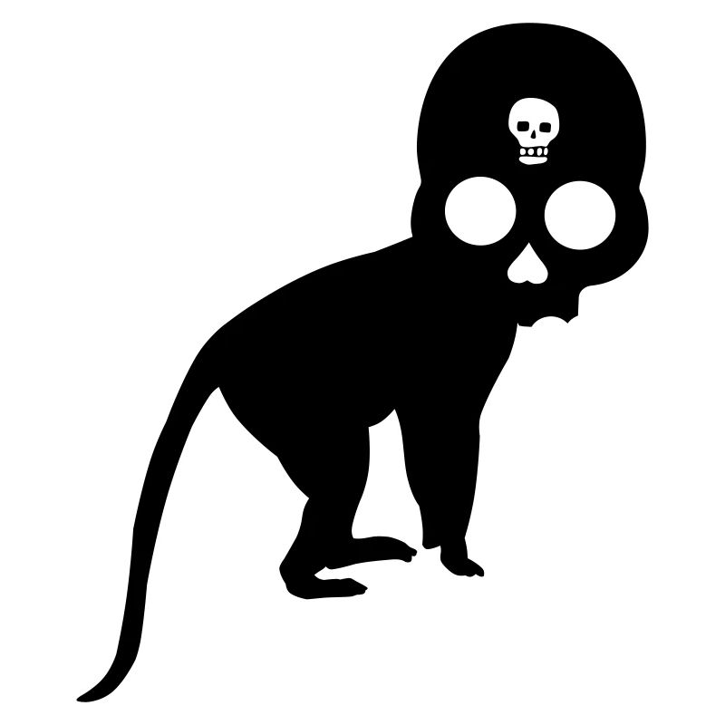 HORNSKULL - Affenaffe