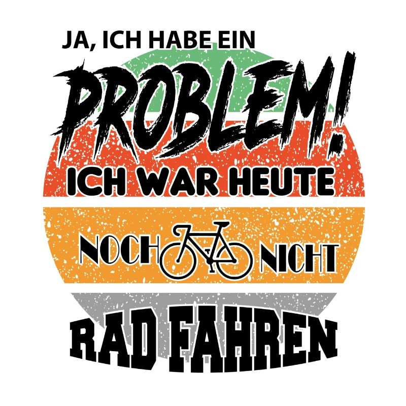 Fahrradfahrer Kurierfahrer Kurierfahrerin
