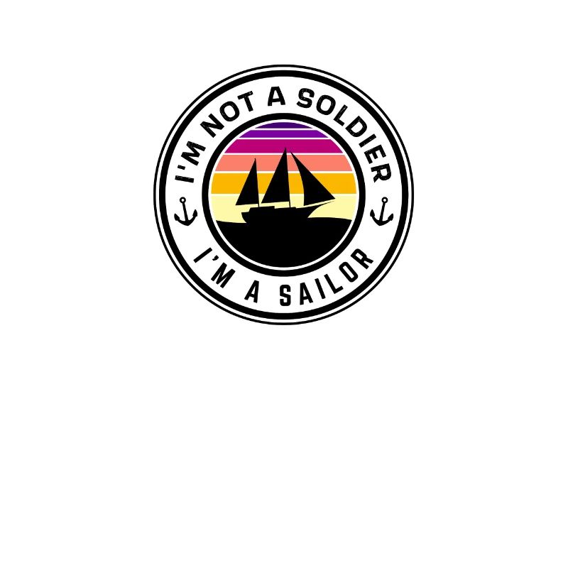 I ́m not a soldier I ́m a sailor