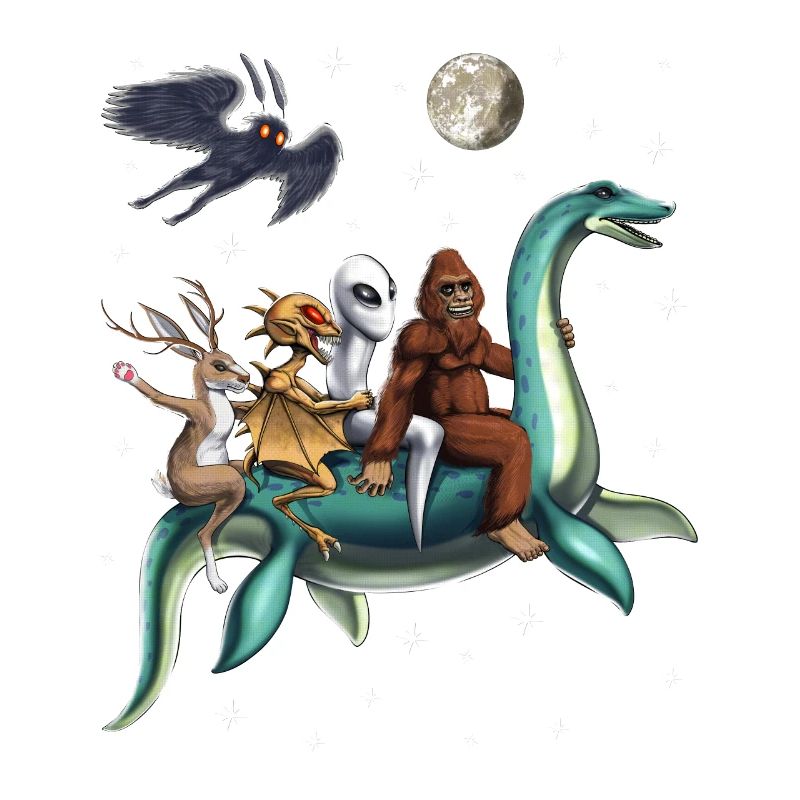 Cryptids Journey