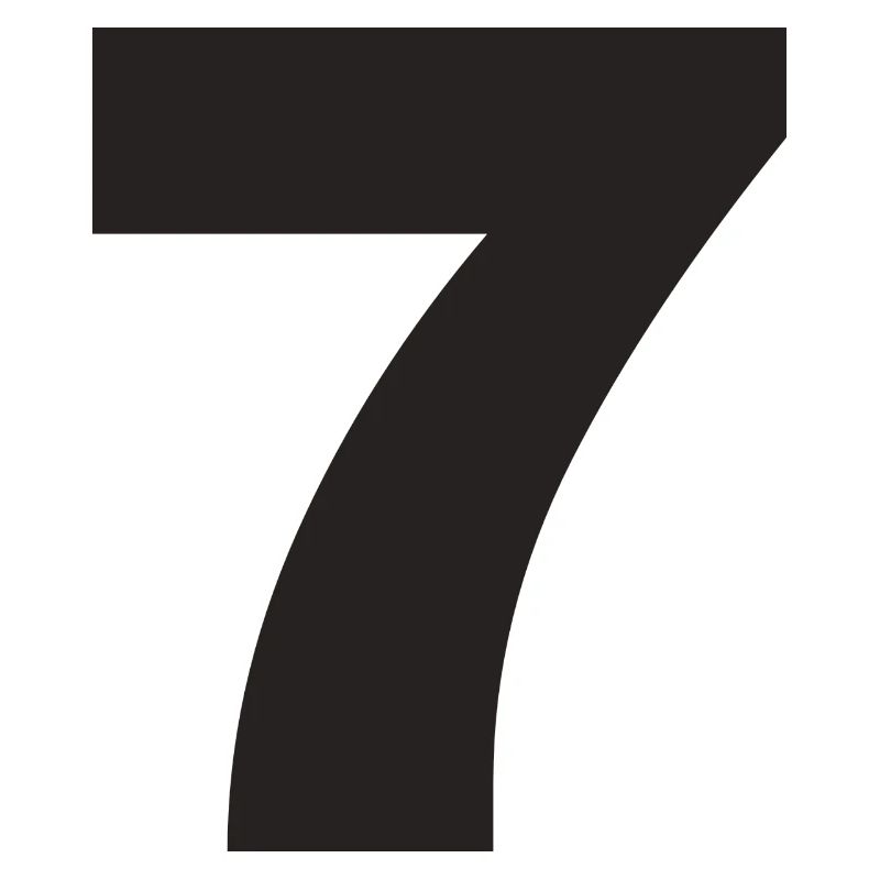 7