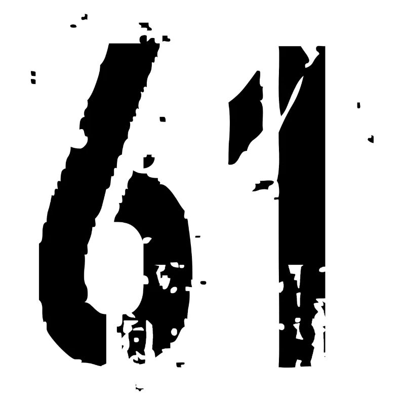Nombre 61