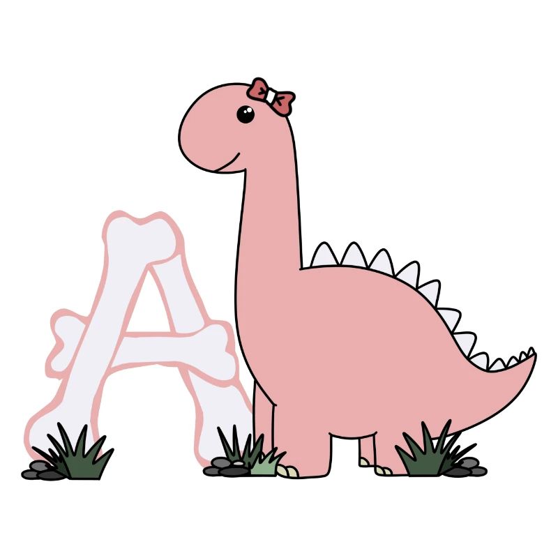 Letter A