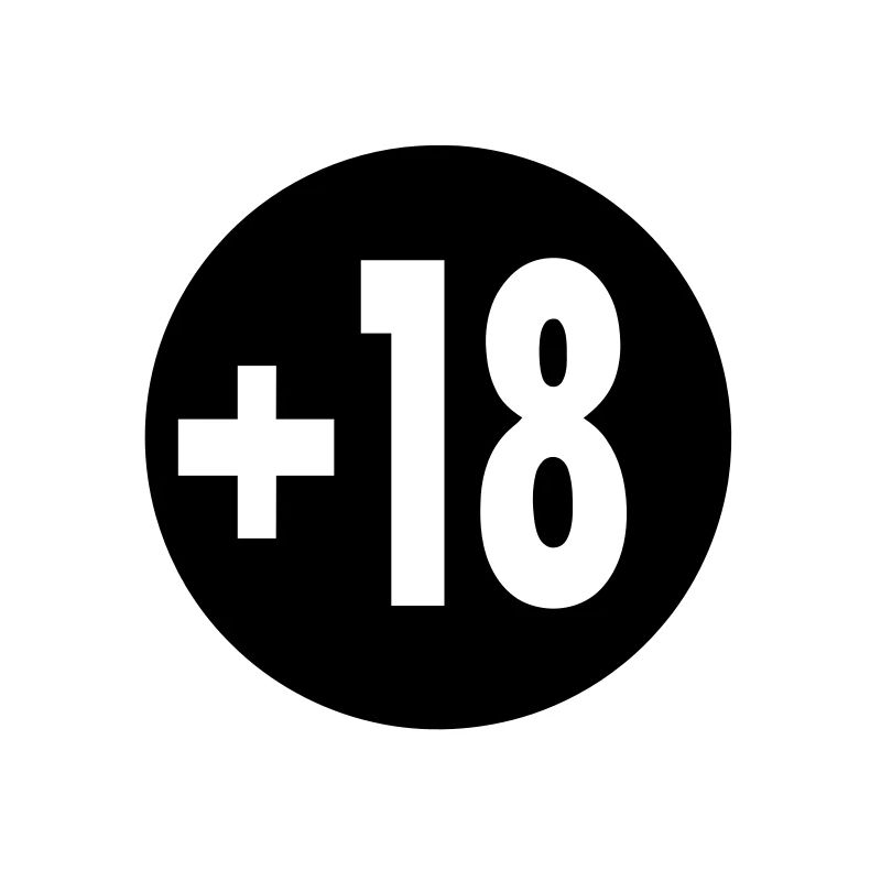 +18 ans