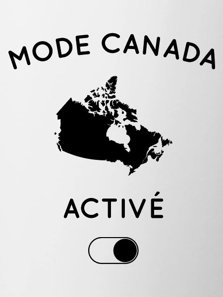 Mode Canada activé
