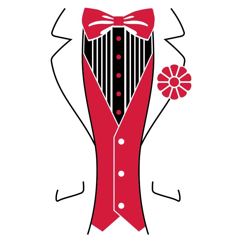 Tuxedo Smoking