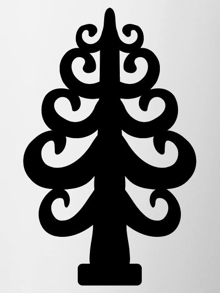 Clamping trees