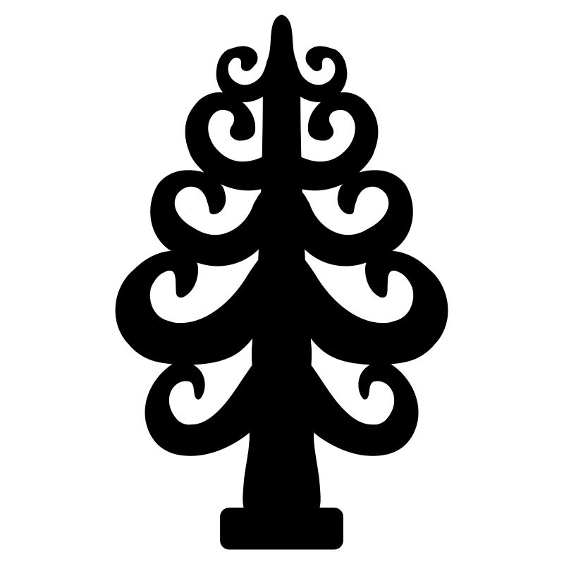 Clamping trees