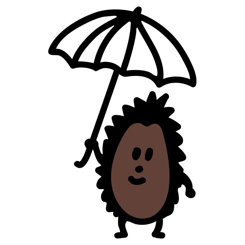 Hedgehog - Screen