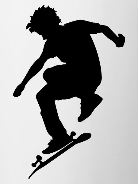 Skateboarder