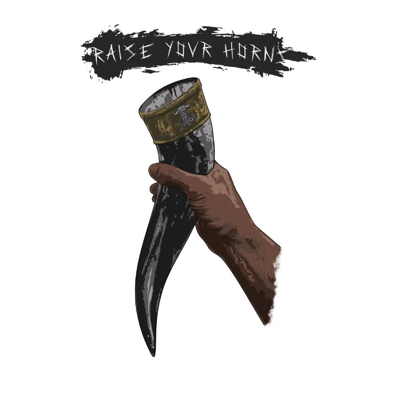 Raise your Horns - Erhebt Eure Hörner!