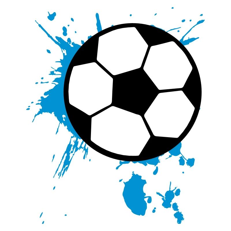 Fußball Splash 3c