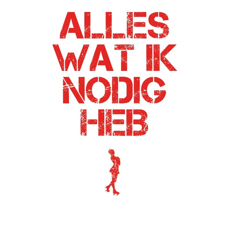 presentje wat ik nodig roller skating skating woma