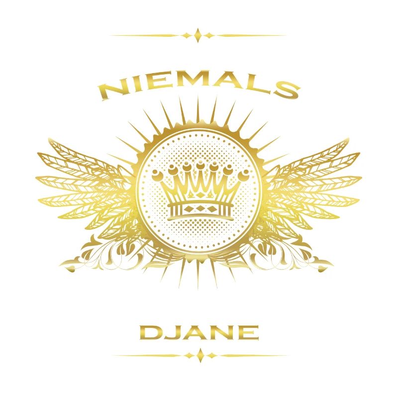 Geschenk Unterschaetze niemals Djane
