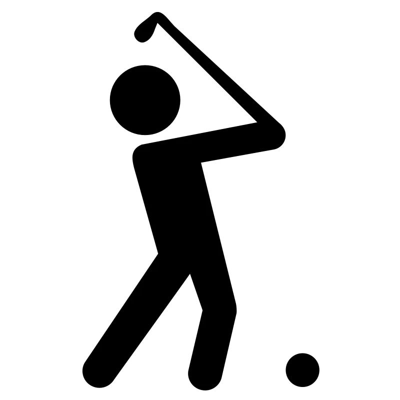 golfer