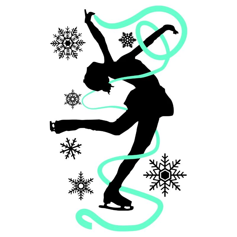 Figure skating Ice skating Ice dance figures