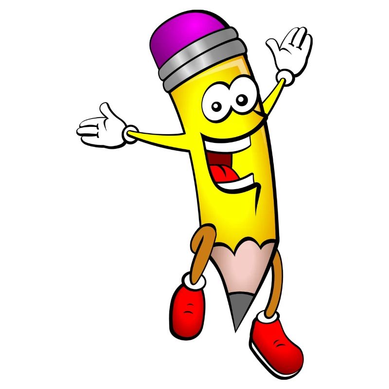 Bobby the Funny Pencil