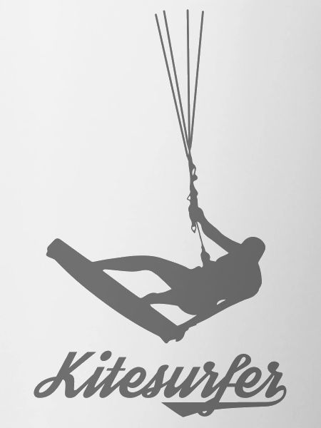 Kitesurfer