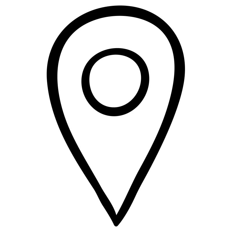 Karte vor Ort Logo