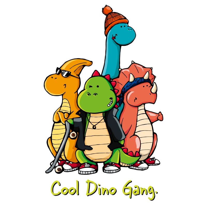 Cool dino gear