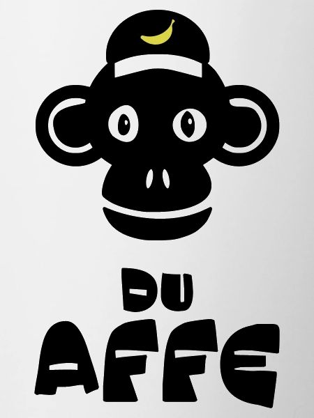 du Affe