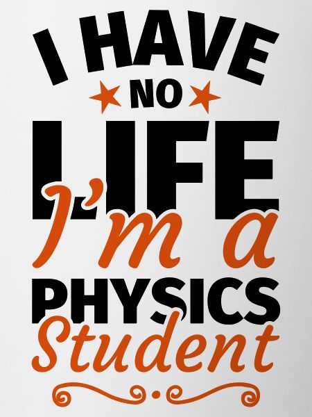 Physikstudent Physik Studium Physikstudium