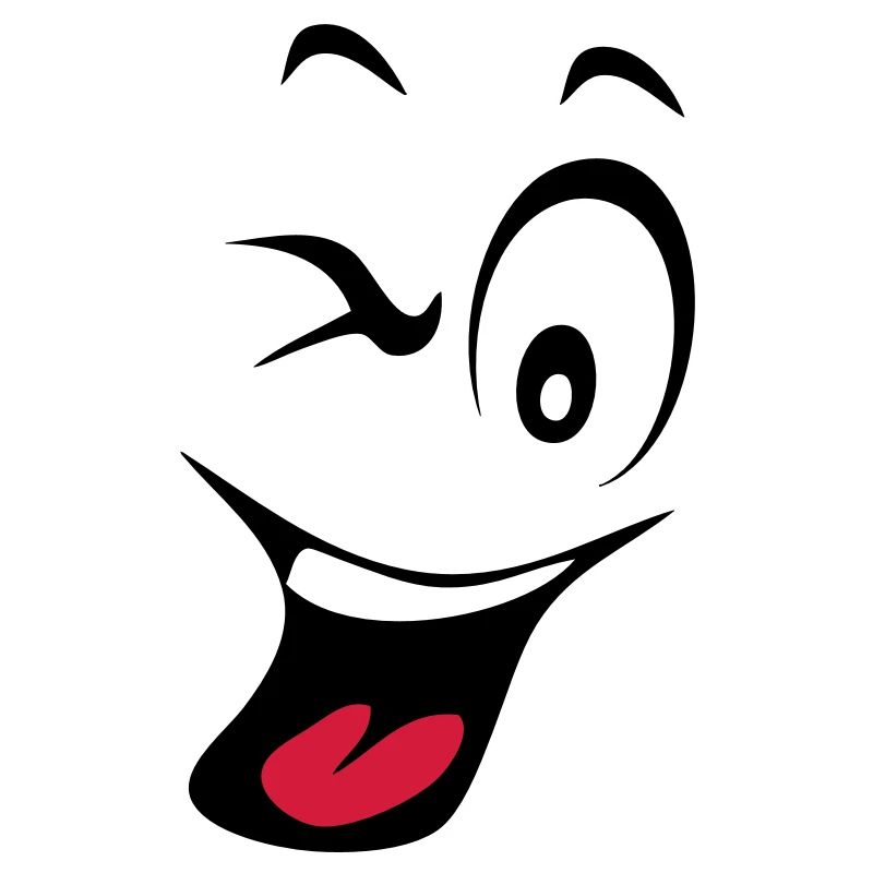 smiley rieur humeur1