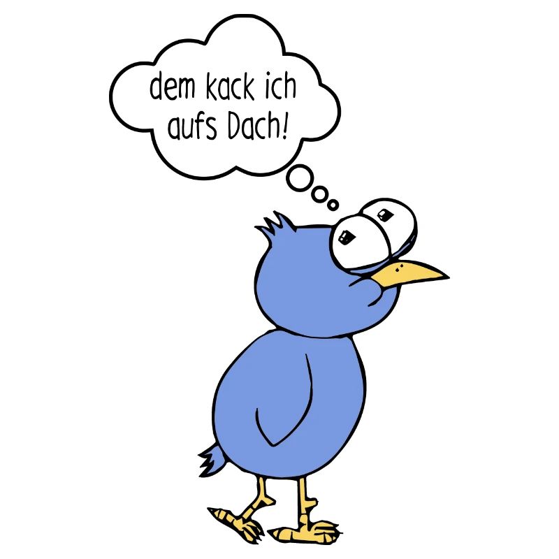 Kackvogel