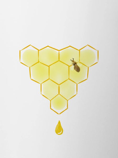 Bienenwabe