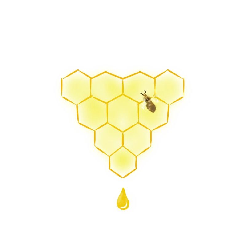 Bienenwabe