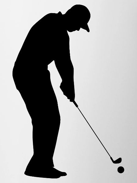 Golf Golfer Golfer Golf Course