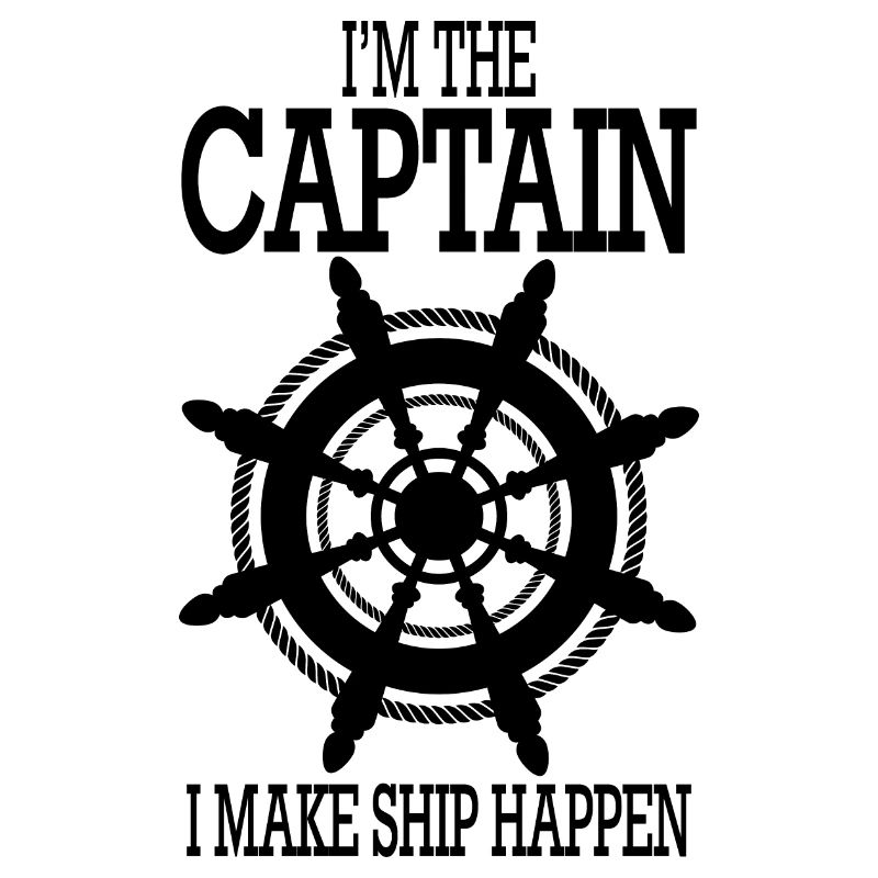 Capitaine de bateau