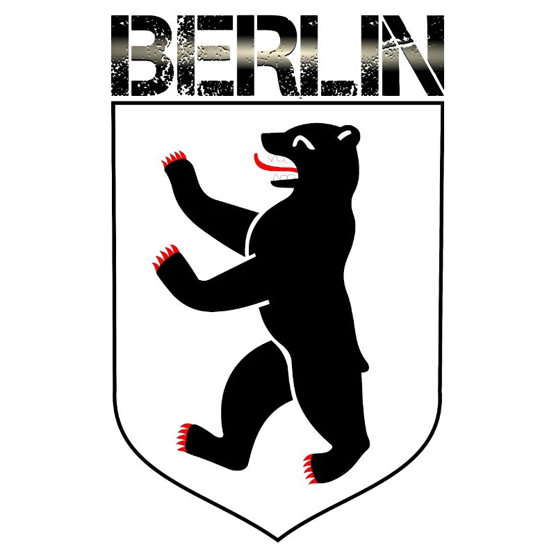 Berliner Bär Wappen