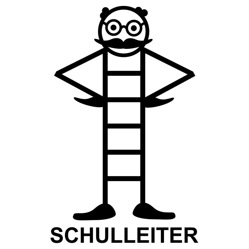 Schulleiter- Lehrer